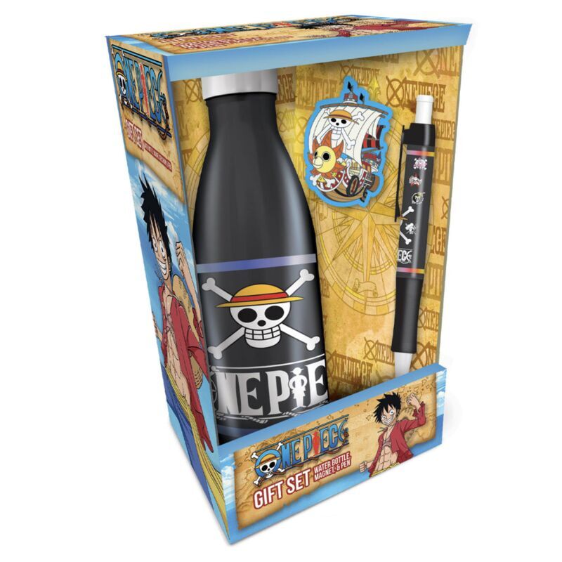 One Piece gift set Nerdscape