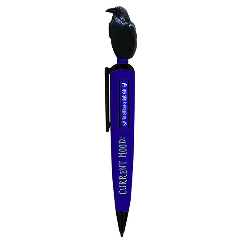 Wednesday pen Nerdscape