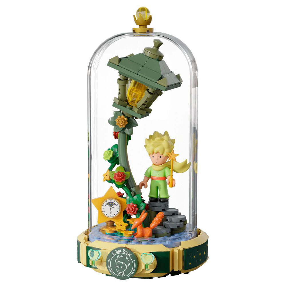 Kit de construction de la lampe étoilée du Petit Prince (221 pièces)
