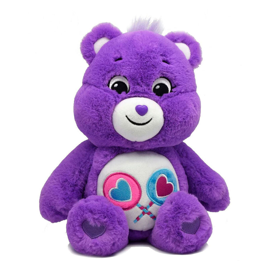 Peluche Bisounours Partage 35 cm