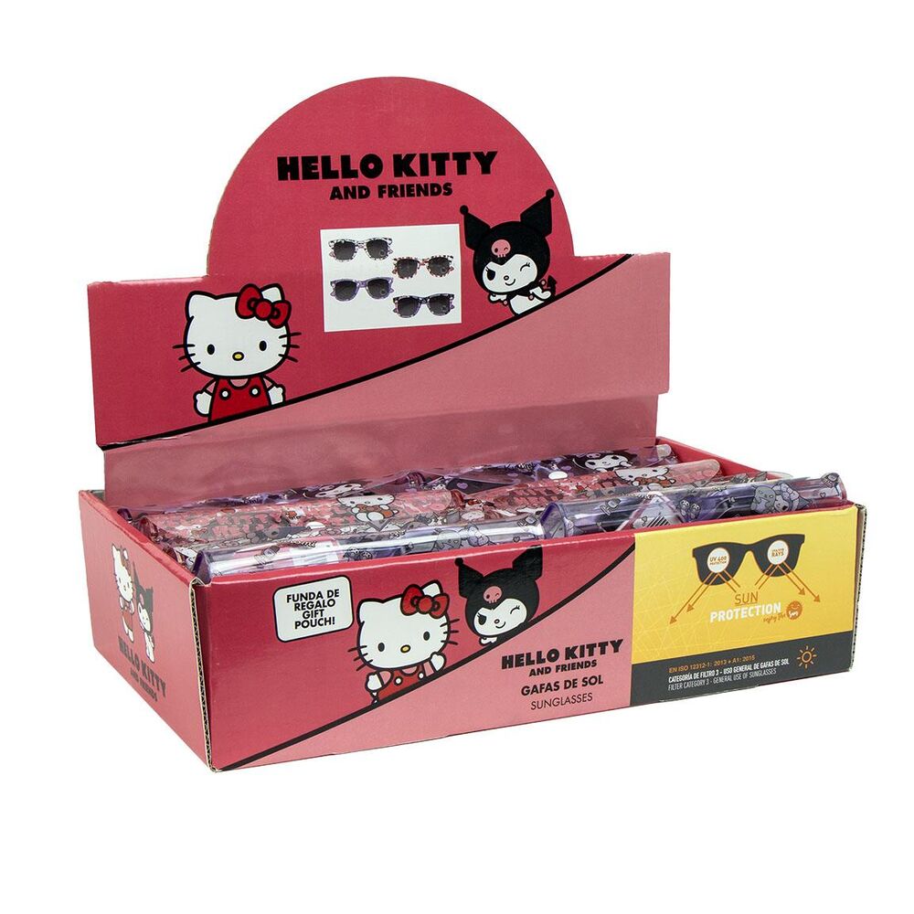 Hello Kitty assorted sunglasses