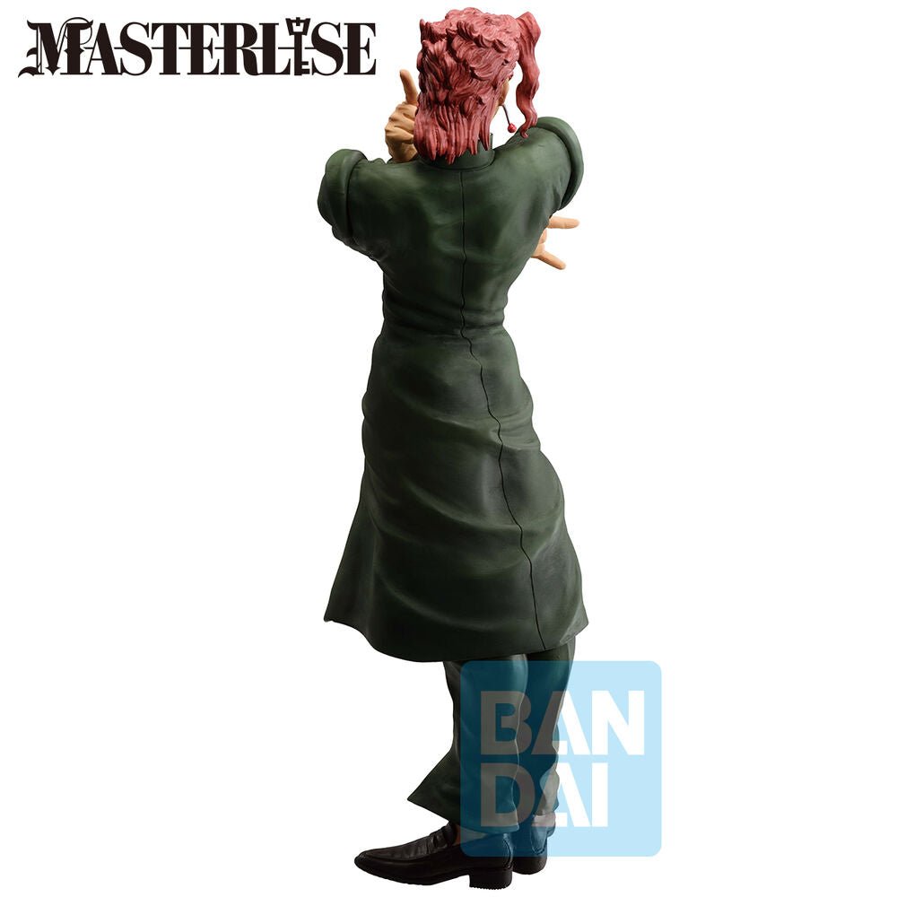 Jojo ́s Bizarre Stardust Crusaders + Noriaki Kakyoin Ichibansho figure 25cm - Nerdscape