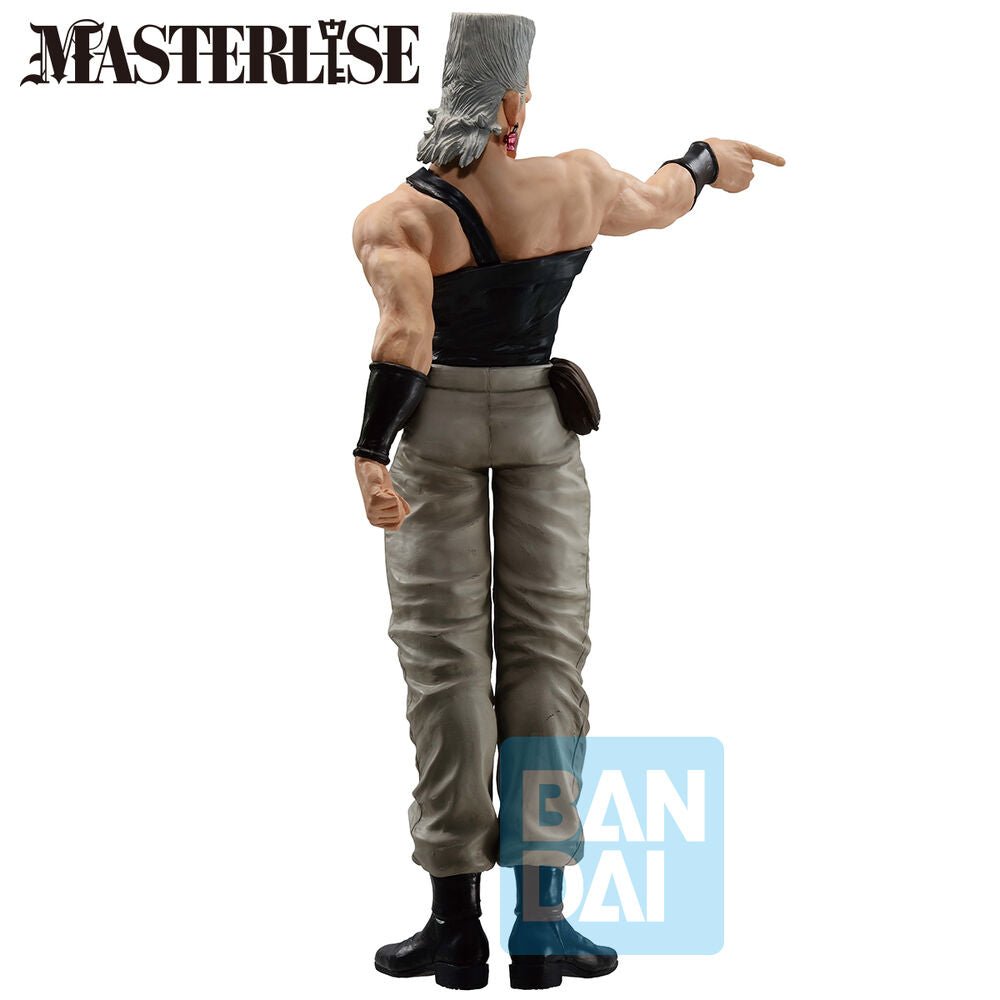 Jojo ́s Bizarre Stardust Crusaders + Jean Pierre Polnareff Ichibansho figure 25cm - Nerdscape