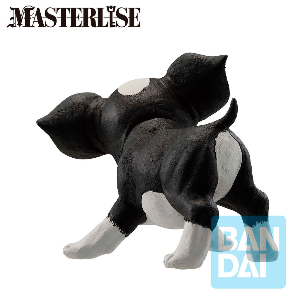 Jojo ́s Bizarre Stardust Crusaders + Iggy Ichibansho figure 5cm - Nerdscape