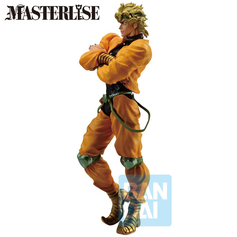 Jojo ́s Bizarre Stardust Crusaders + Dio Brando Ichibansho figure 27cm - Nerdscape