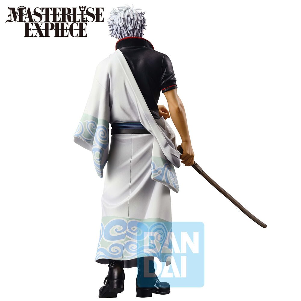 Gintama - Gintama Exhibition - Gintoki Sakata Ichibansho figure 20cm - Nerdscape