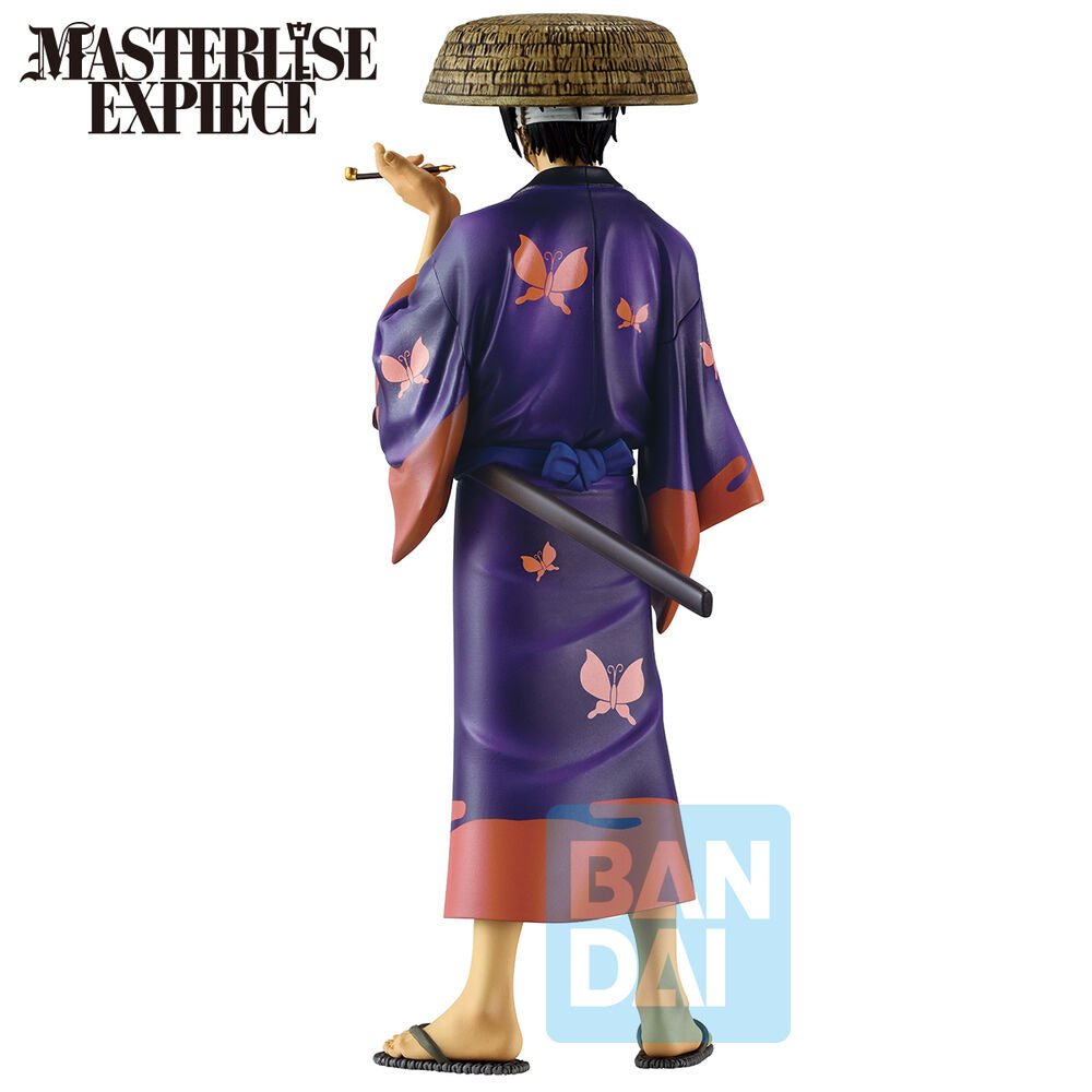 Gintama - Gintama Exhibition - Shinsuke Takasugi Ichibansho figure 19cm - Nerdscape