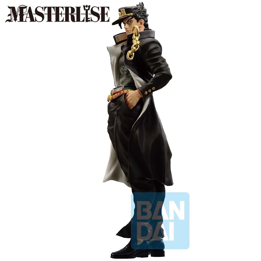 Jojo ́s Bizarre Stardust Crusaders + Jotaro Kujo Ichibansho figure 27cm - Nerdscape