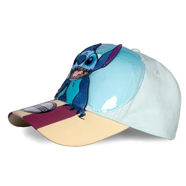 Disney Stitch Surf cap Nerdscape