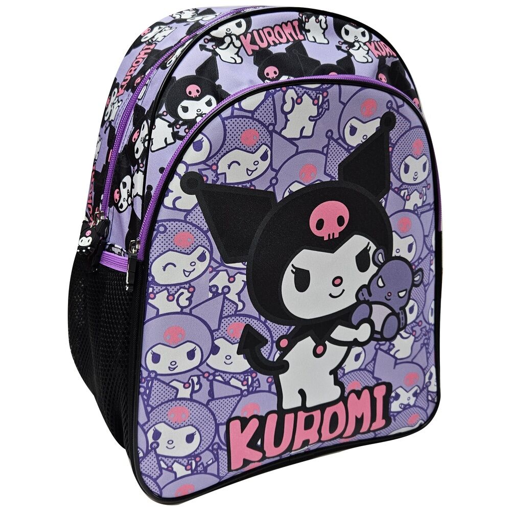 Sac à dos Hello Kitty Kuromi 40 cm