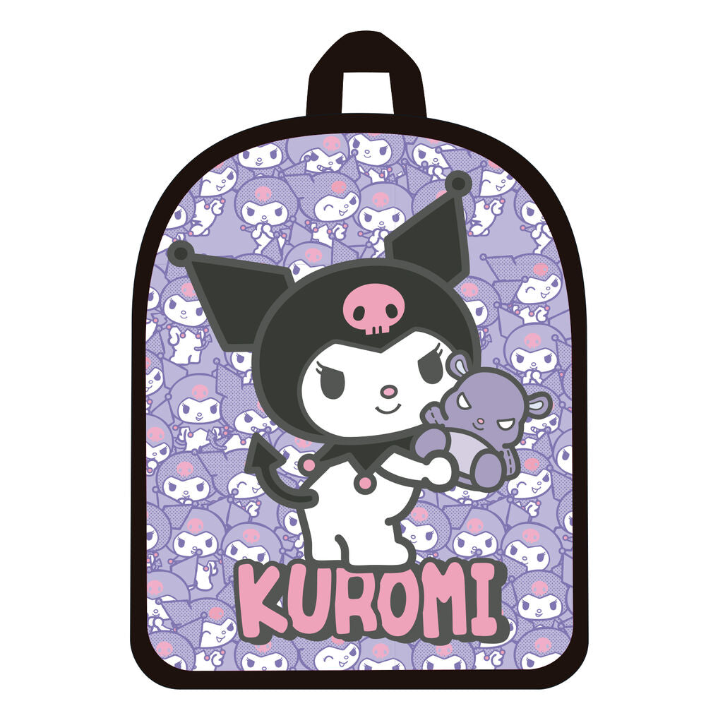Sac à dos Hello Kitty Kuromi 30 cm