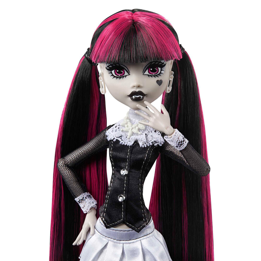 Poupée Draculaura de Monster High Reel Drama