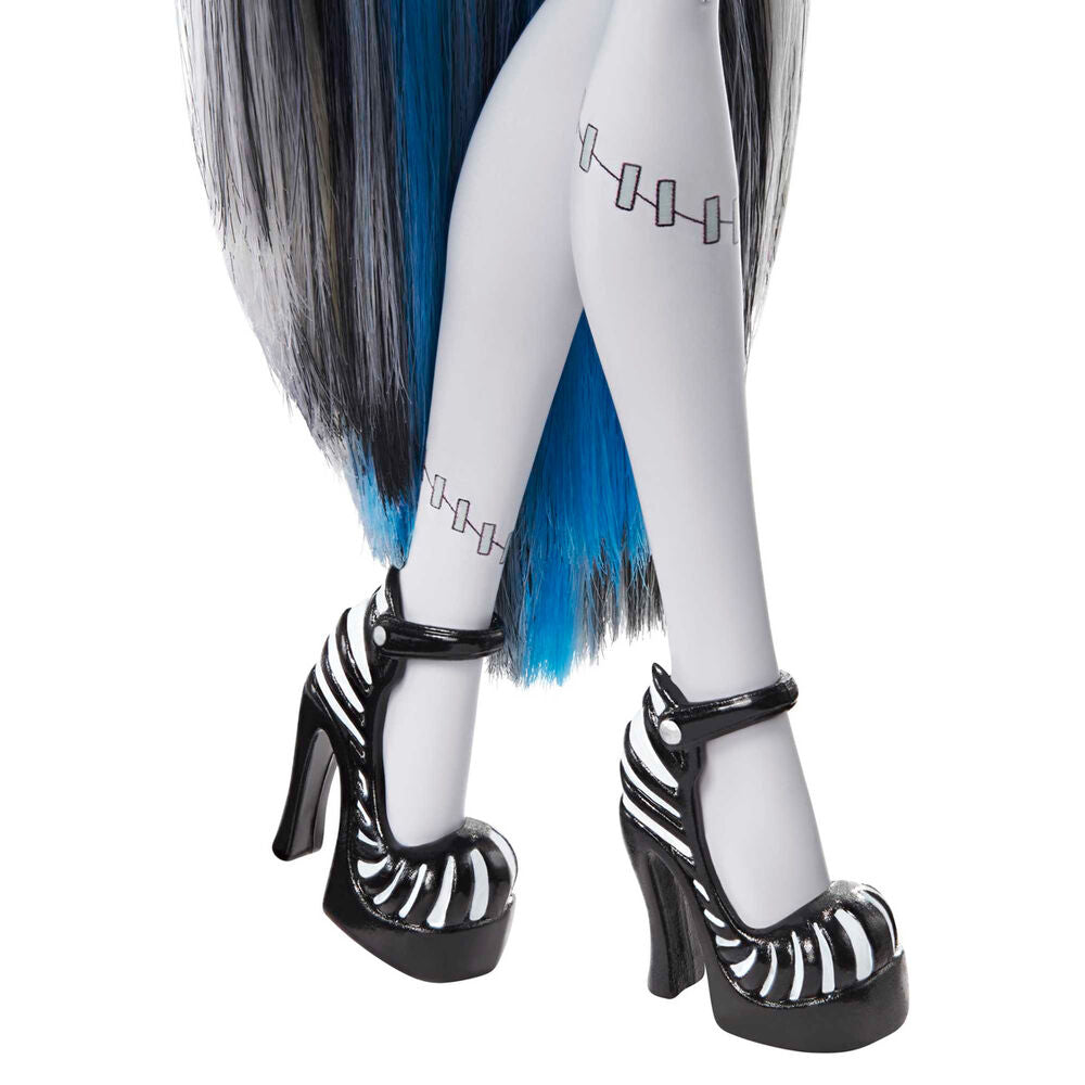Poupée Frankie Stein de Monster High Reel Drama