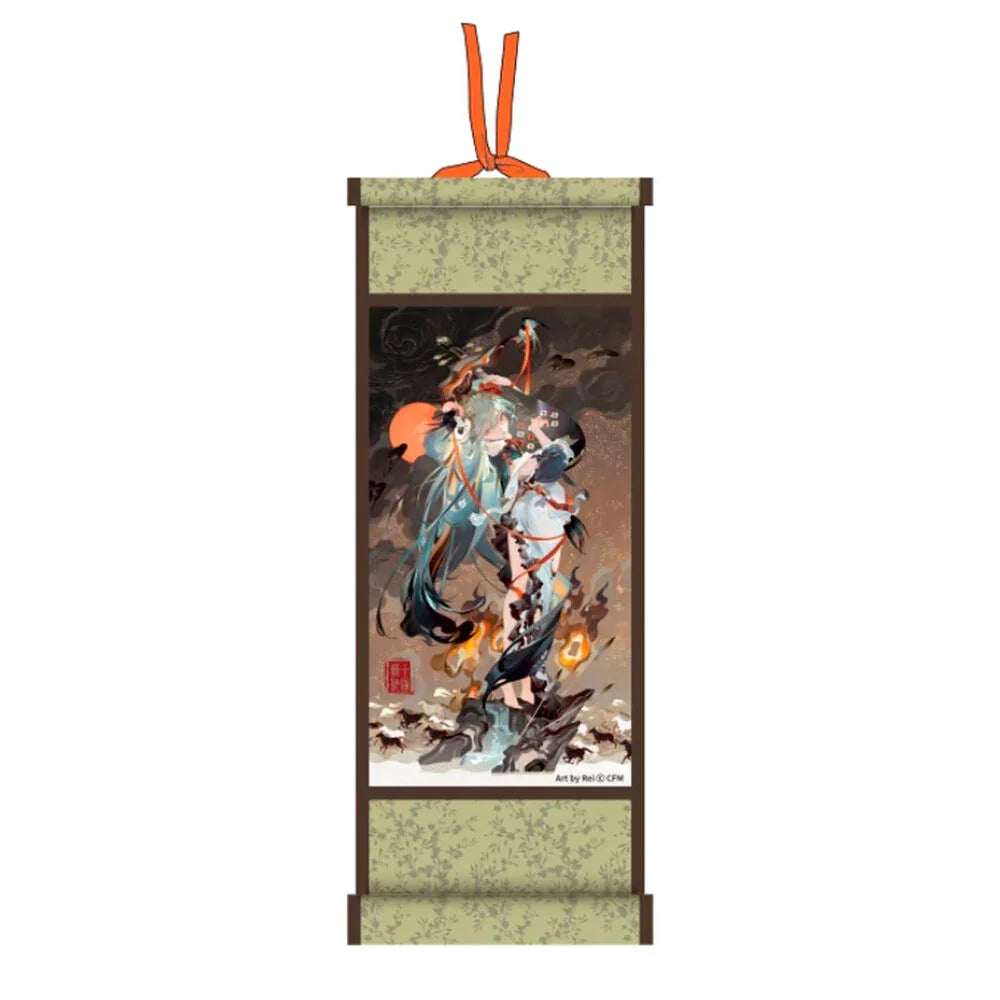Hatsune Miku Shimian Maifu Tapisserie Hatsune Miku