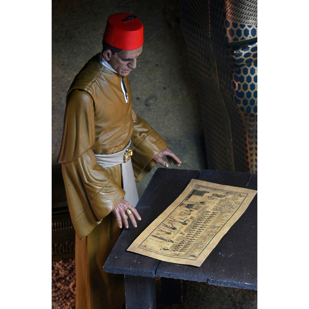 Figurine Beyblade Ardath Ultimate des Monstres Universels de La Momie