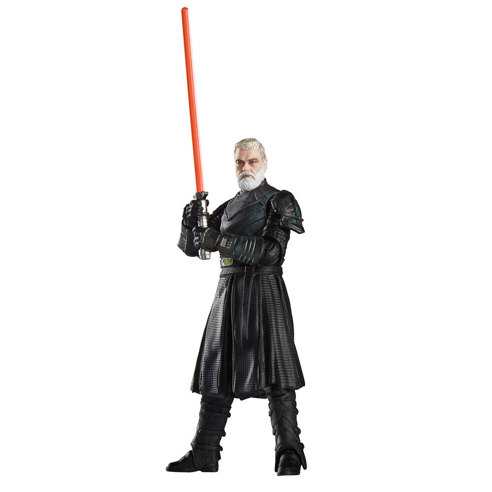 Star Wars Ashoka Baylan Skoll figure 9,5cm