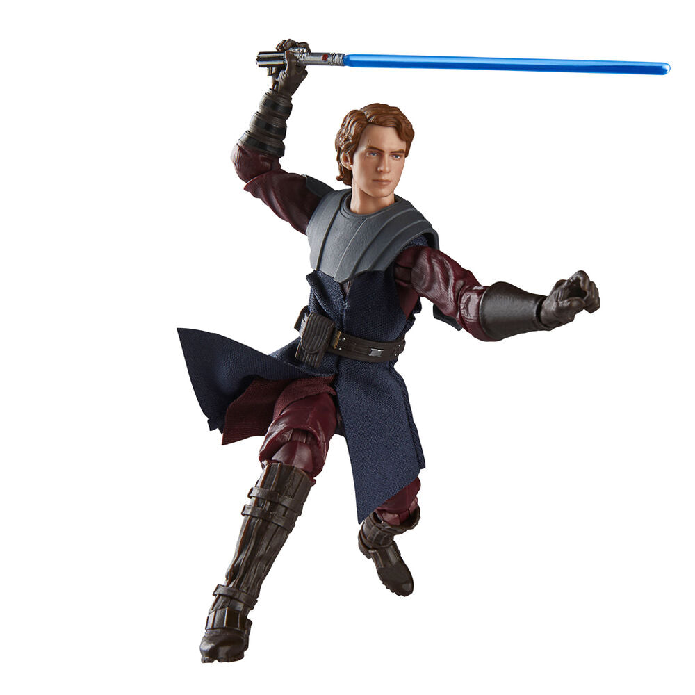 Star Wars Ahsoka Anakin Skywalker figure 15cm