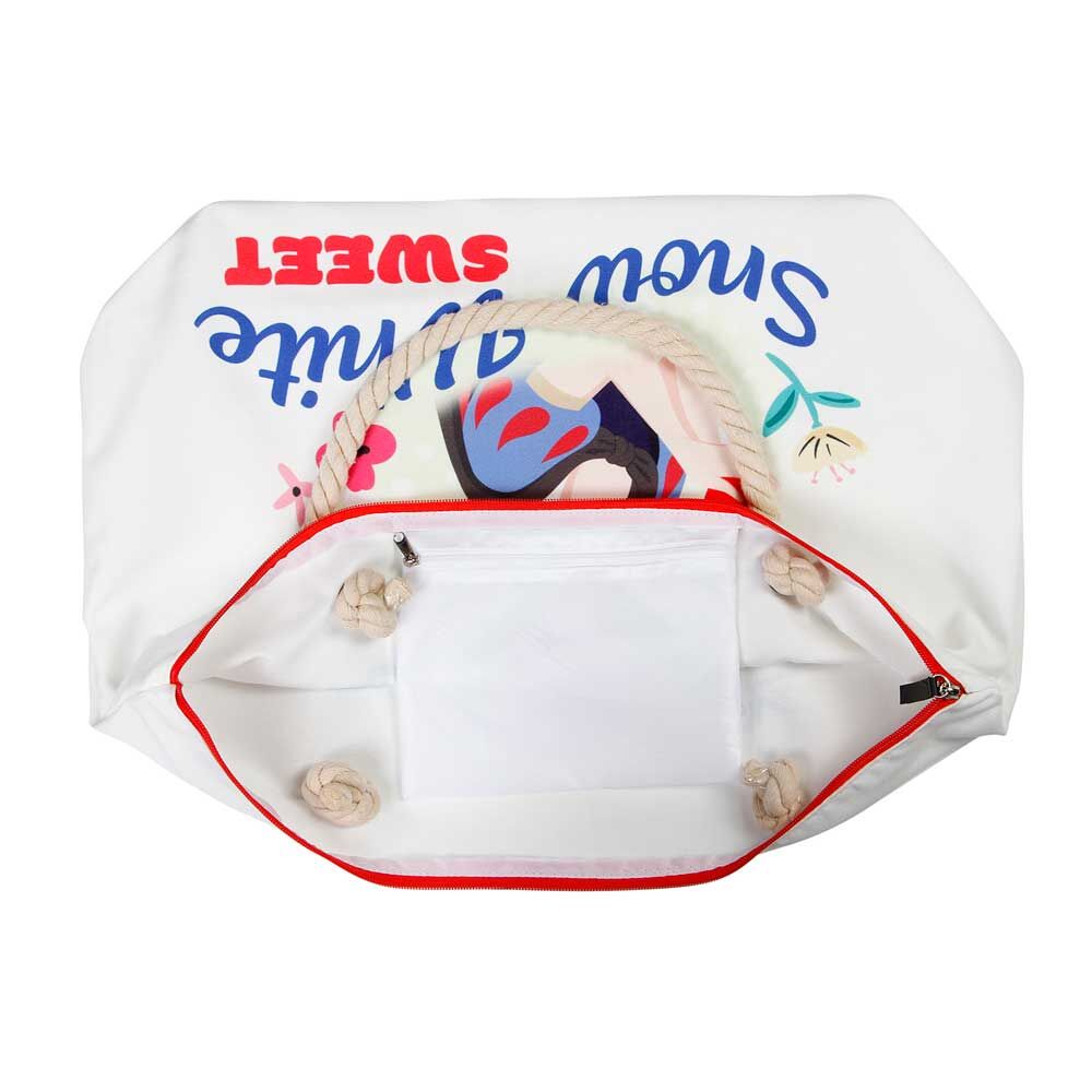 Sac de plage Disney Blanche-Neige Sweet Summer