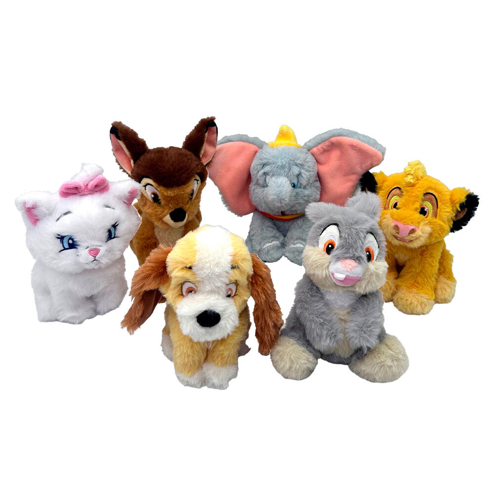 Disney Classic Plush Toy 17cm - Nerdscape
