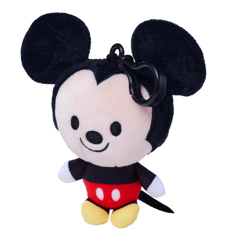 Disney Cutie Plush Keychain 10cm - Nerdscape