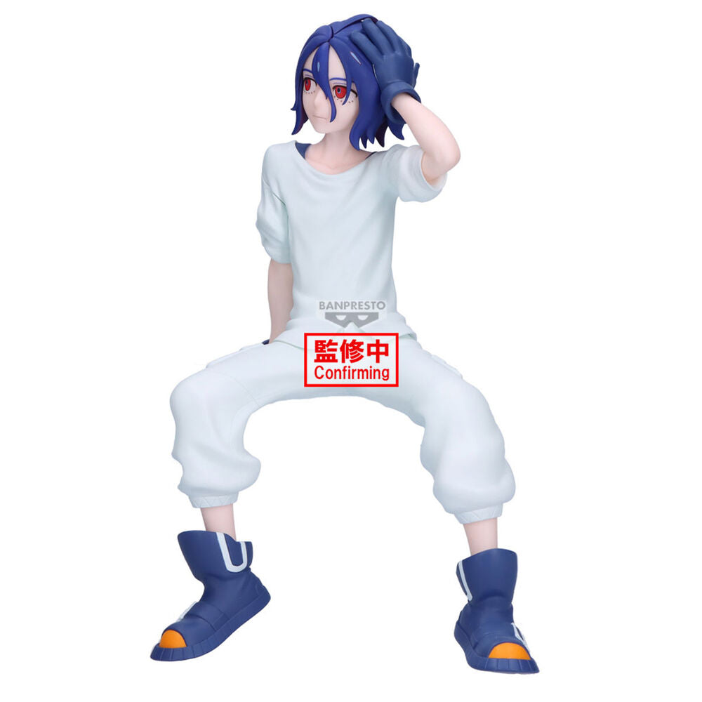 Mobile Suit Gundam GQuuuuuuX Shuji Ito figure 18cm