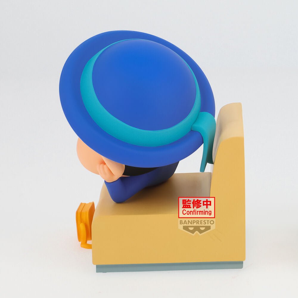 Crayon Shinchan Shinnosuke Nakayoshi Memories figure 7cm - Nerdscape