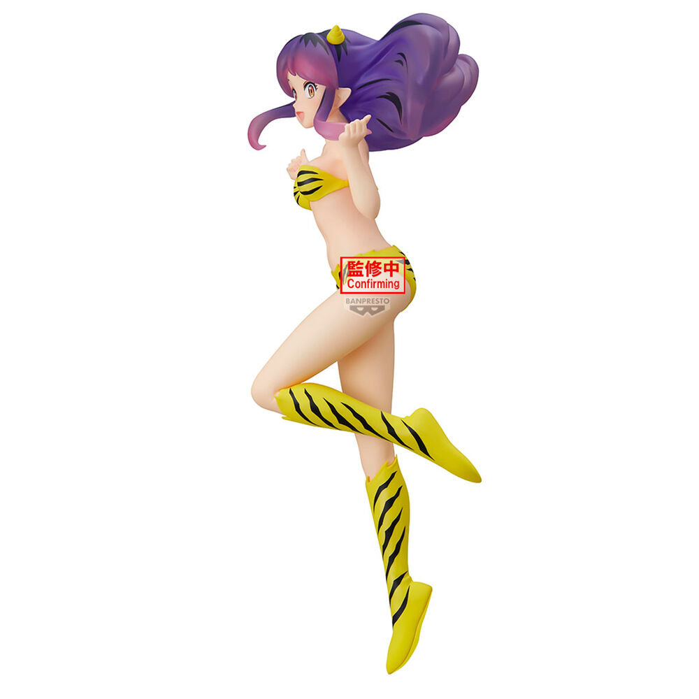 Urusei Yatsura Lum ver.B Sparkle style Glitter & Glamours figure 22cm
