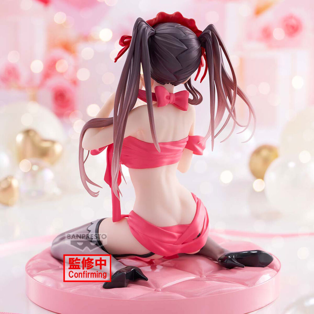 Figurine Date a Live Kurumi Tokisaki Joyeux Anniversaire 12 cm