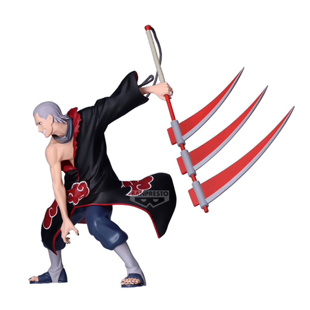 Figurine Naruto Shippuden Hidan ver.A Vibration Stars de 13 cm