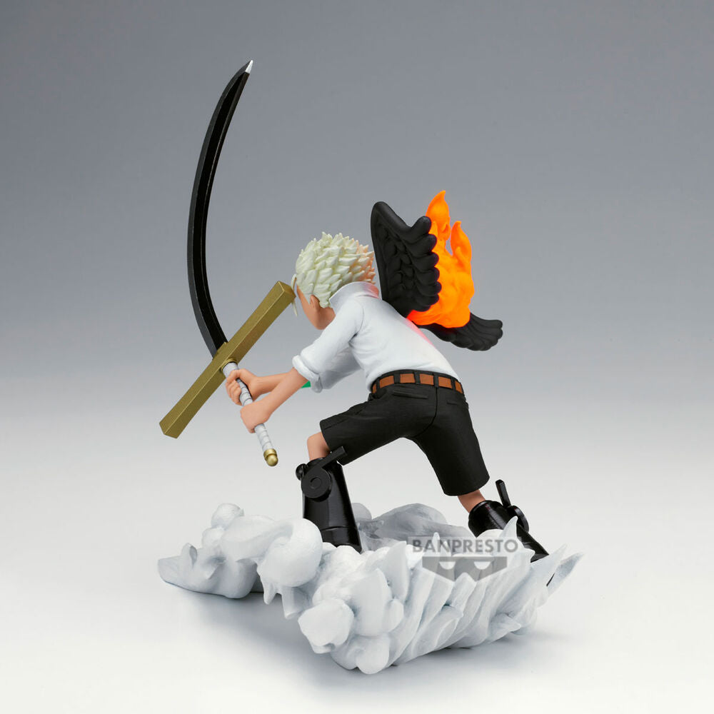 Figurine One Piece Hawk Senkozekkei 15 cm