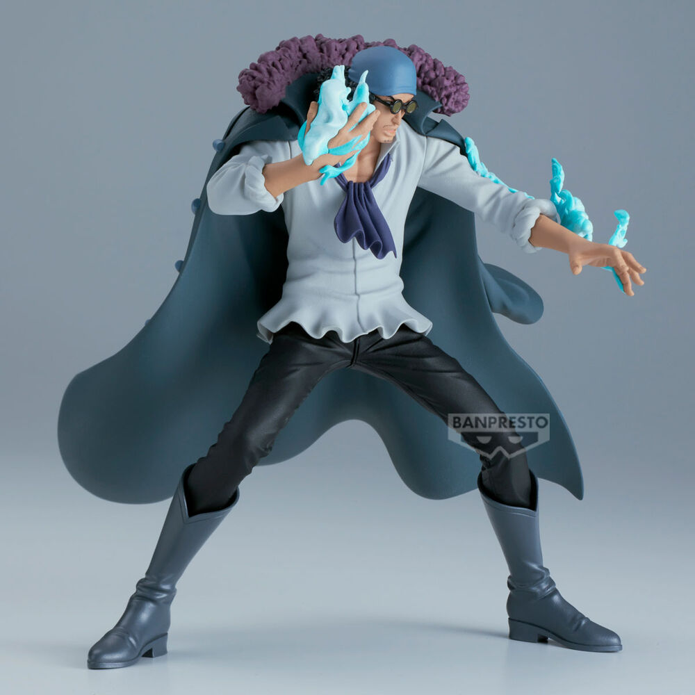 One Piece Battle Record Kuzan figure 15cm