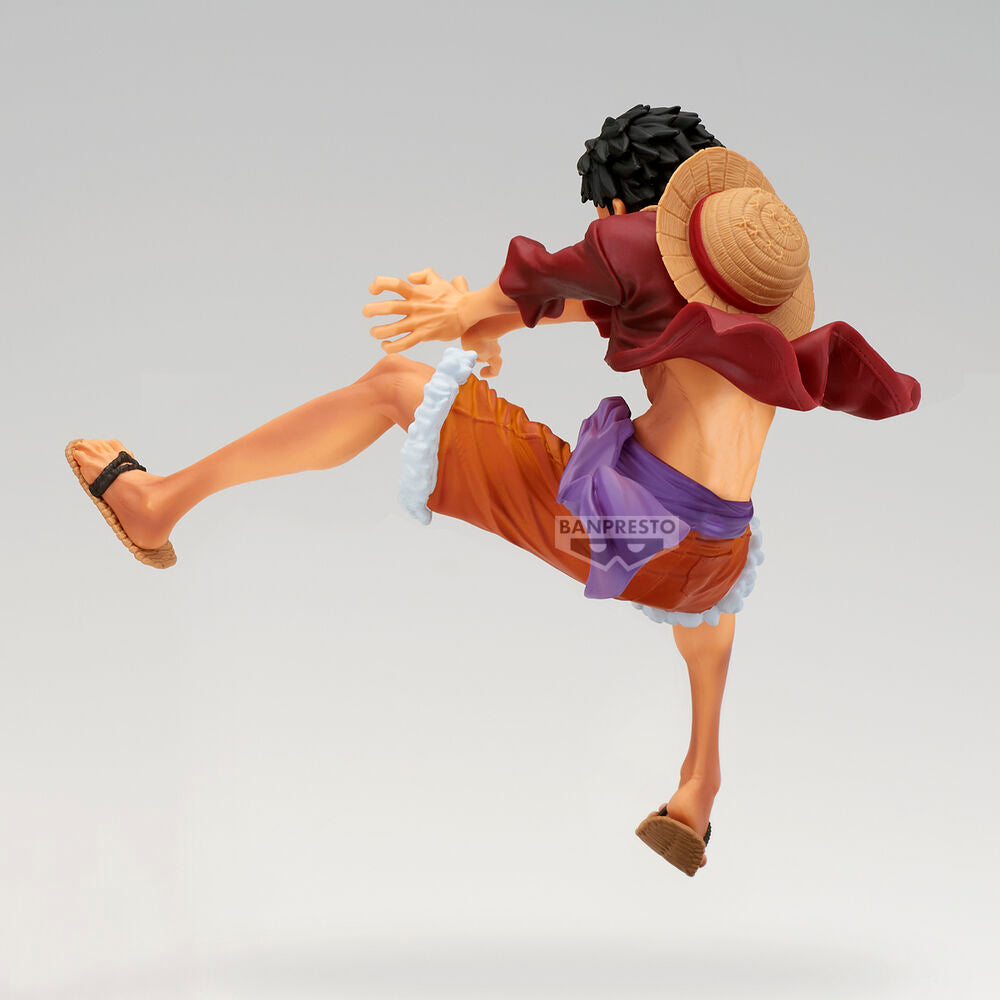 Figurine One Piece Maximatic Monkey D. Luffy ver.B 21 cm