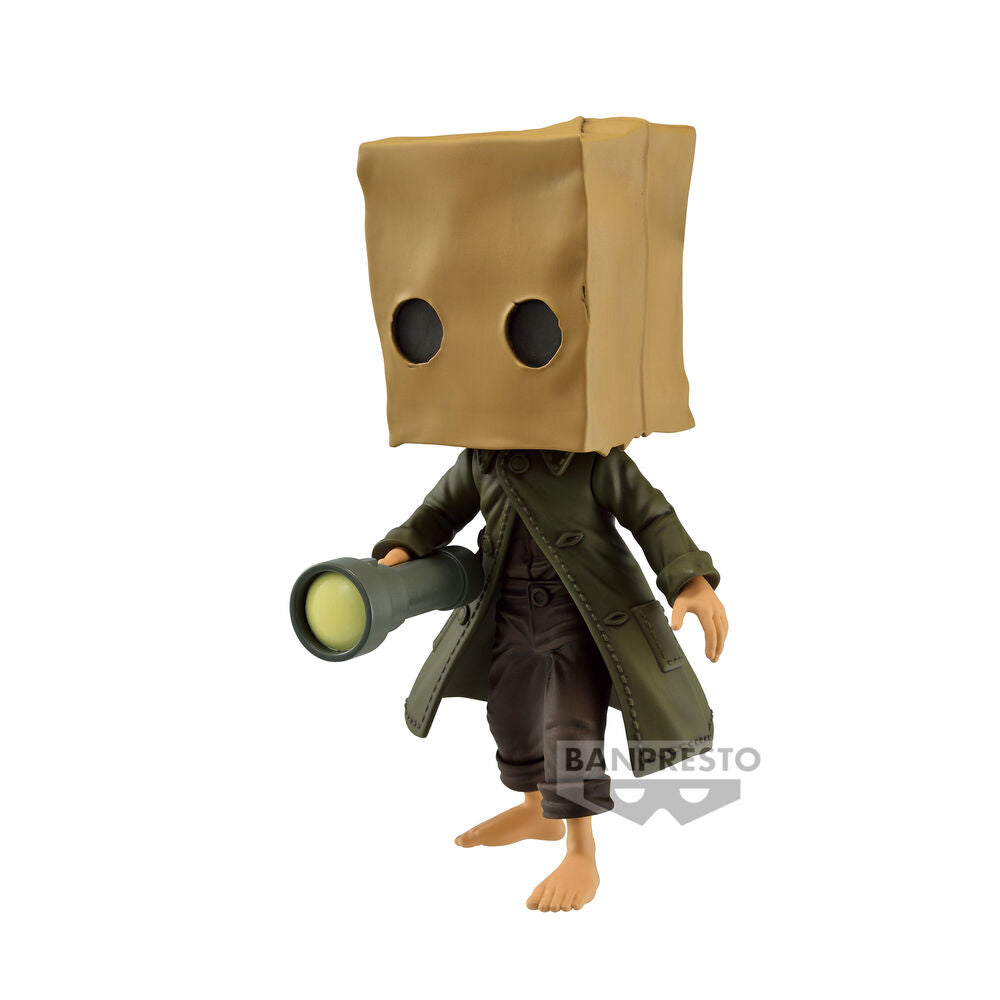 Little Nightmares Mono figure 17cm