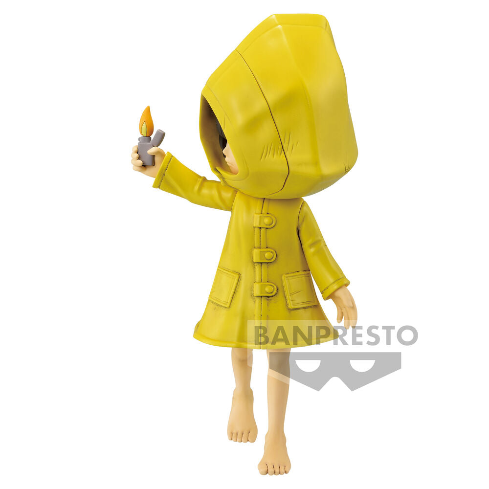 Little Nightmares Six figures 17cm