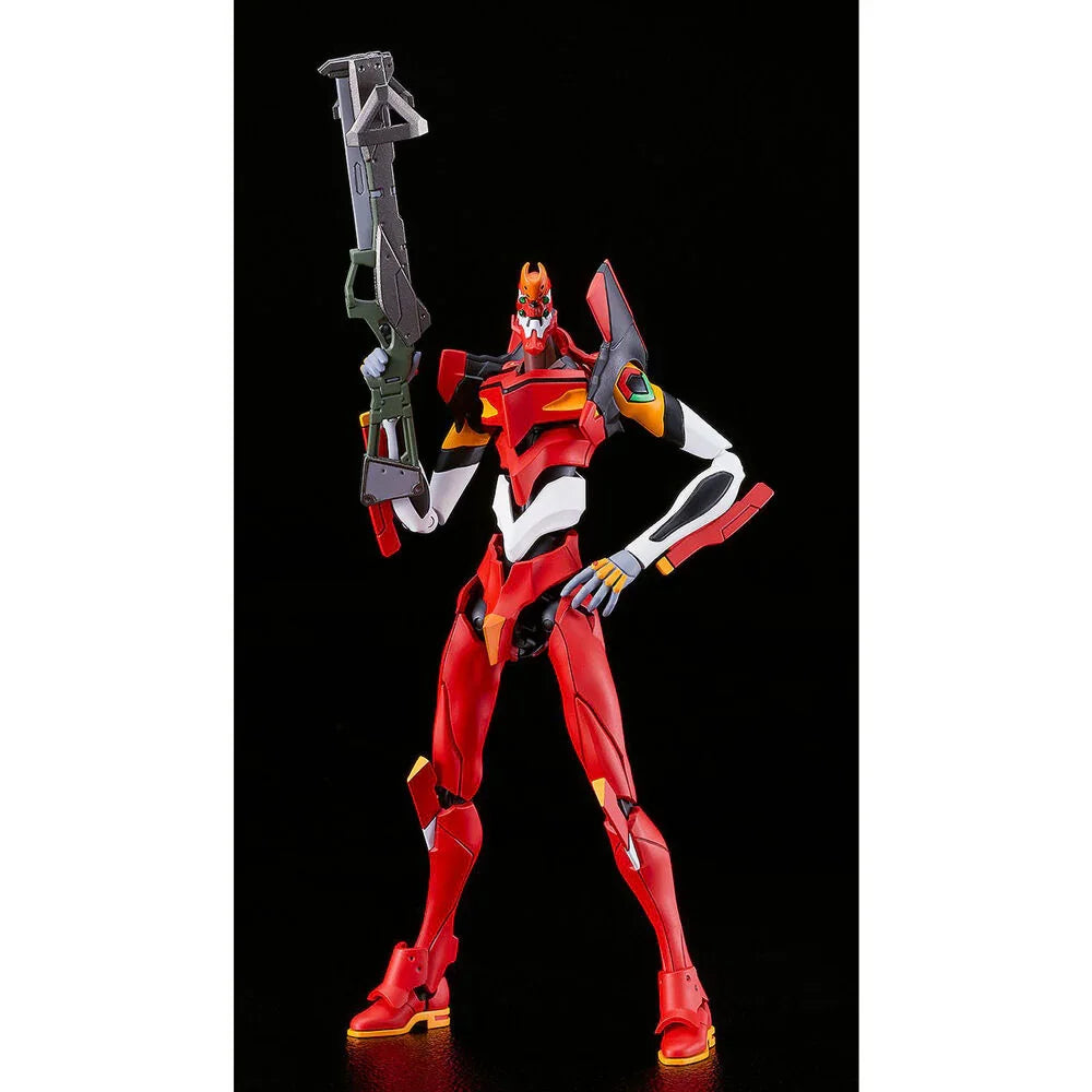 Evangelion 2.0 You Can Evangelion Unit-02 Moderoid figure 16.5cm