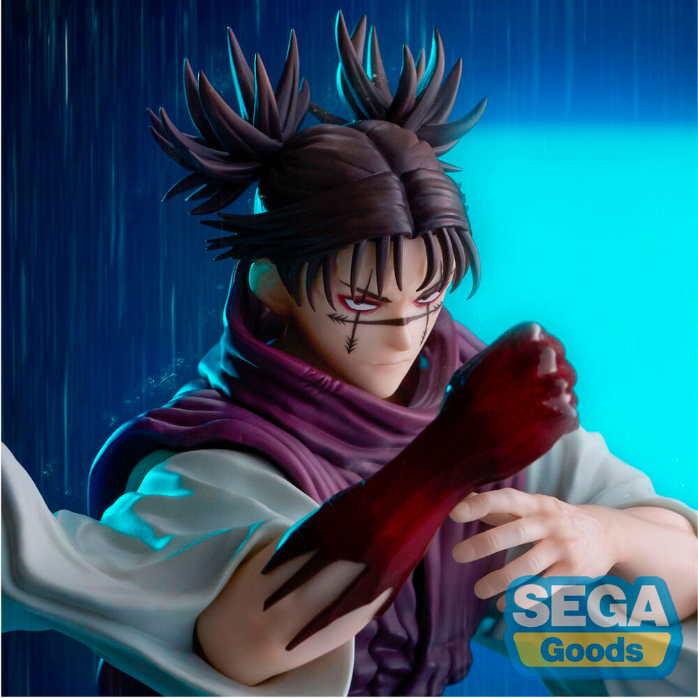 Figurizma Choso Jujutsu Kaisen Flowing Red 22cm Figura da Collezione - Nerdscape