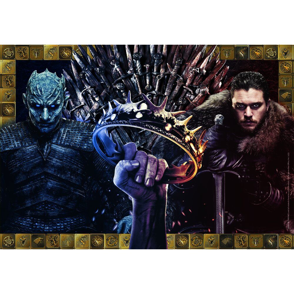 Puzzle Game of Thrones de 1000 pièces