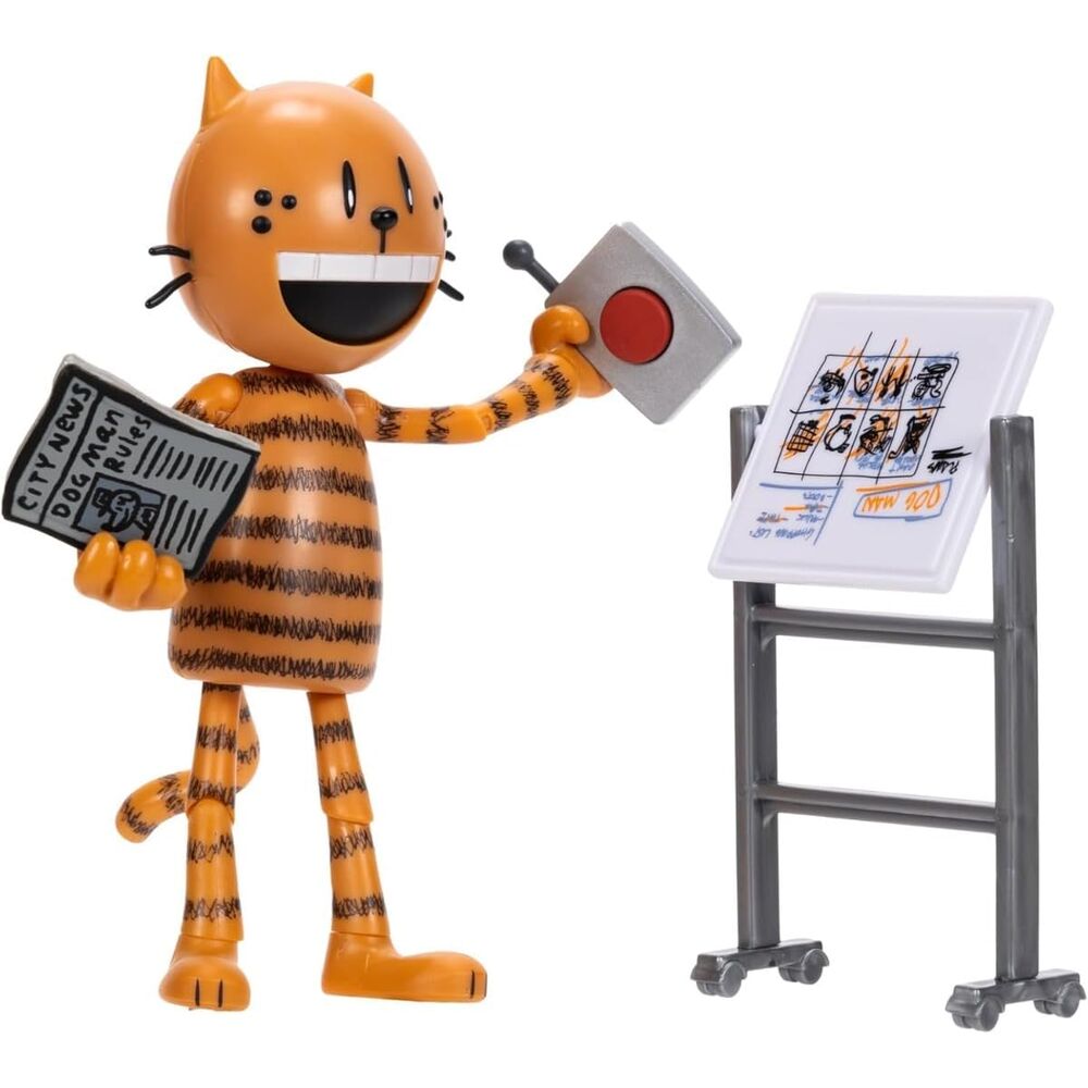 Dogman Petey figure 13cm - Nerdscape