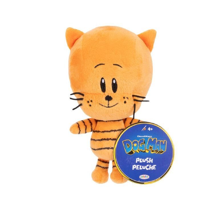Dogman assorted plush toy 25cm - Nerdscape