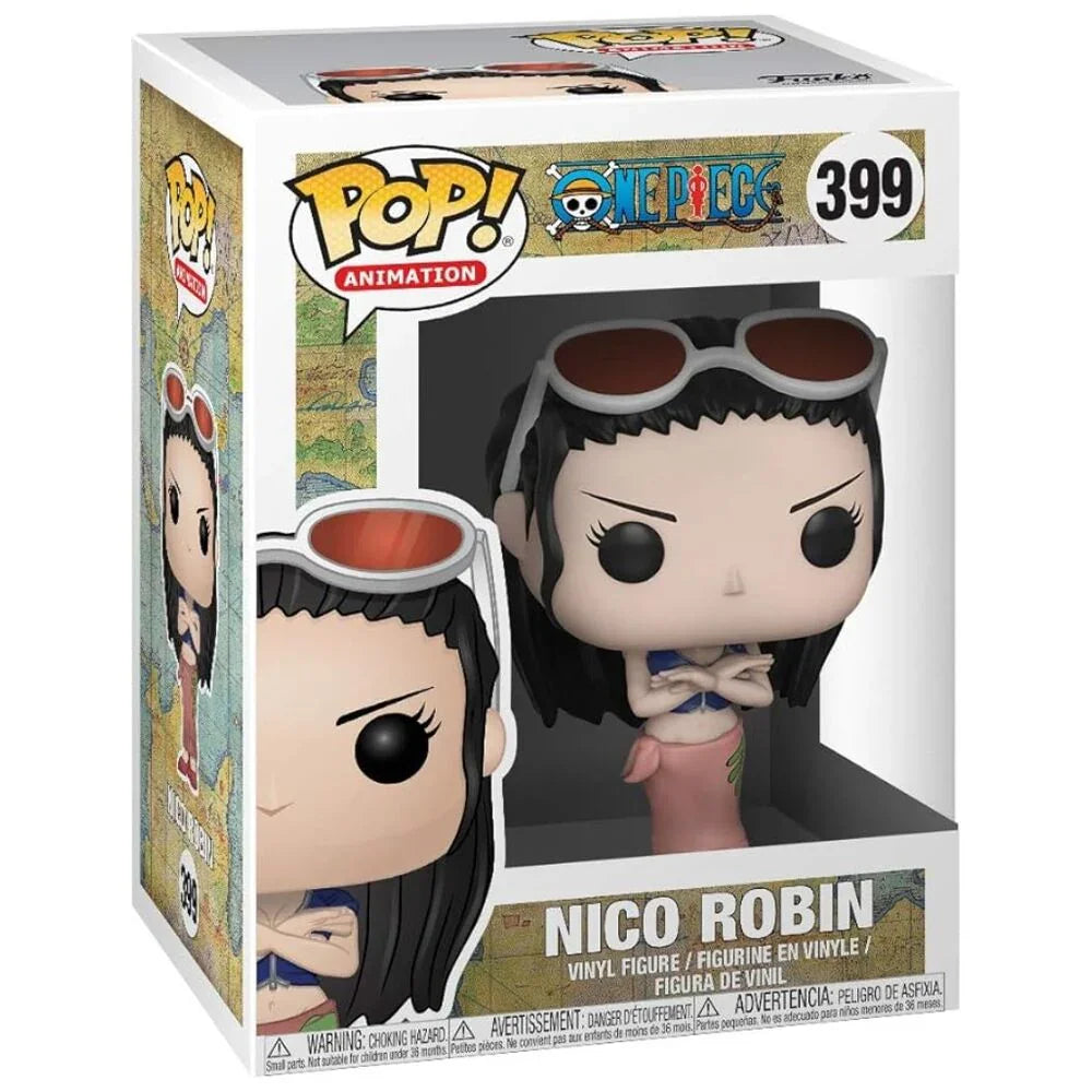 POP figure One Piece Nico Robin Nerdscape