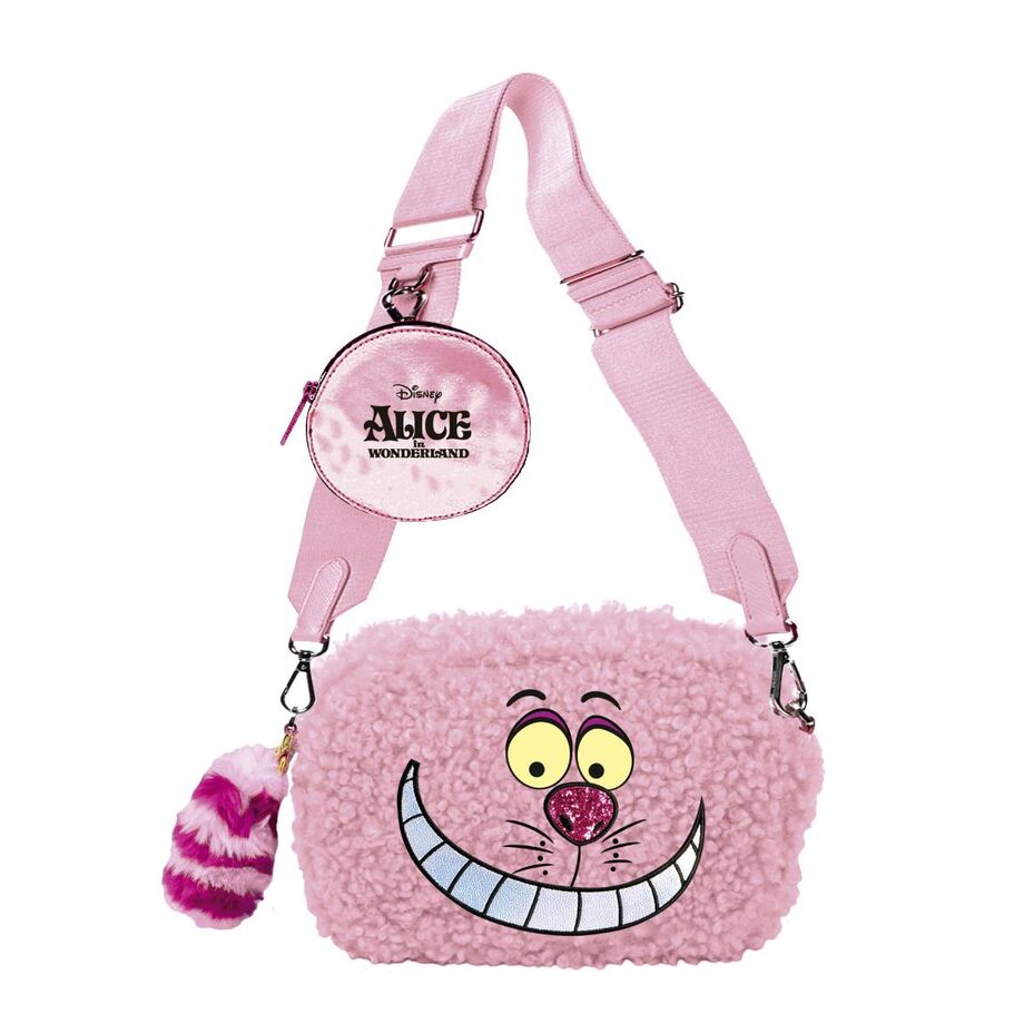 Sac du Cheshire Disney Alice au pays des merveilles