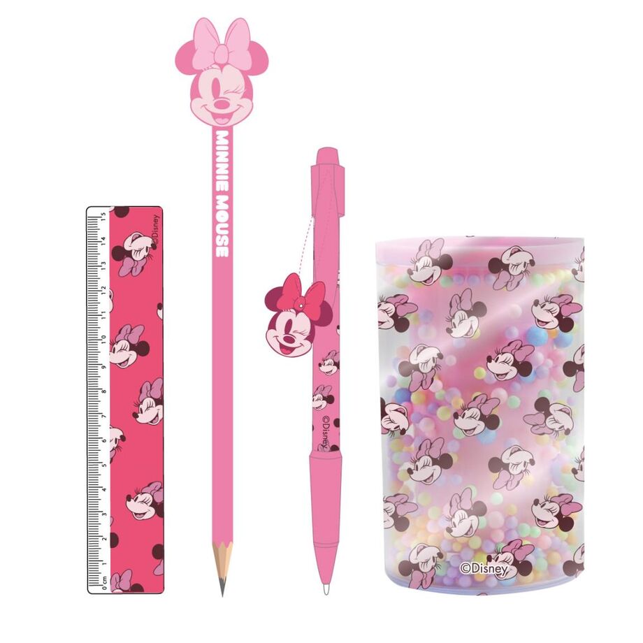 Disney Minnie Stationery pencil holders