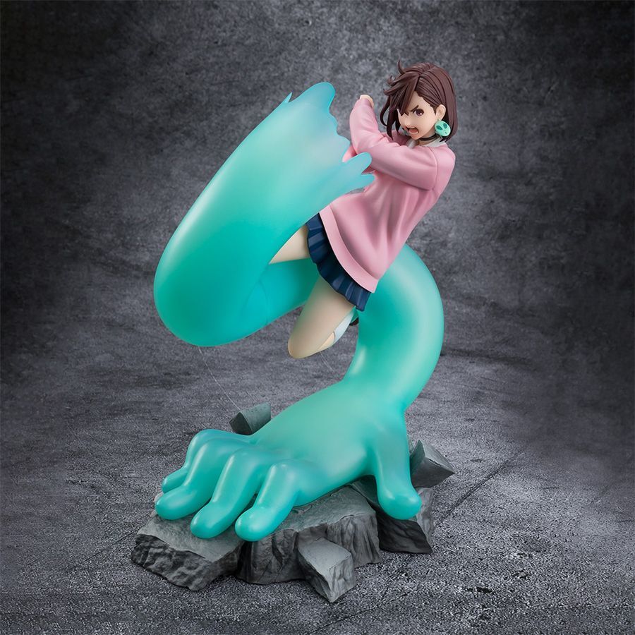 Dandadan Momo Figuarts Zero figure 16,5cm - Nerdscape