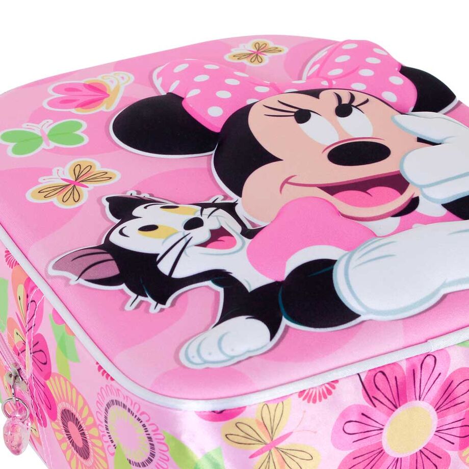 Sac à dos 3D Disney Minnie Chaton 31 cm