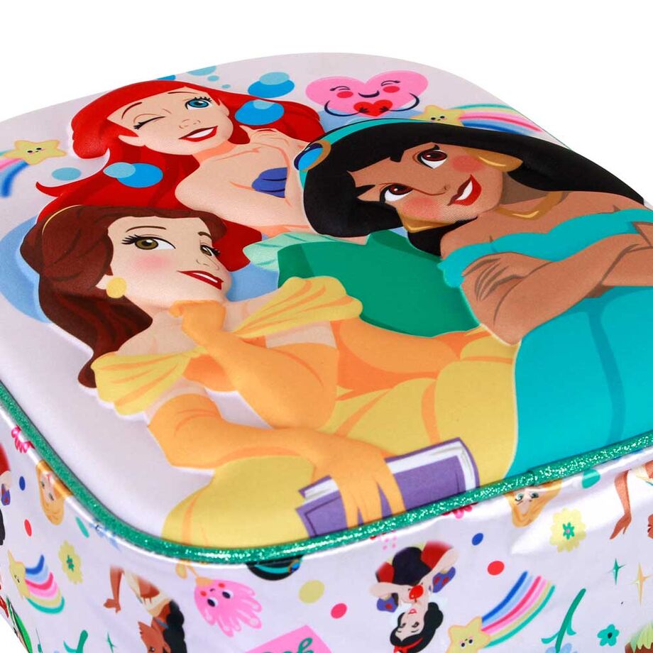 Disney Princess Rainbows 3D backpack 31cm