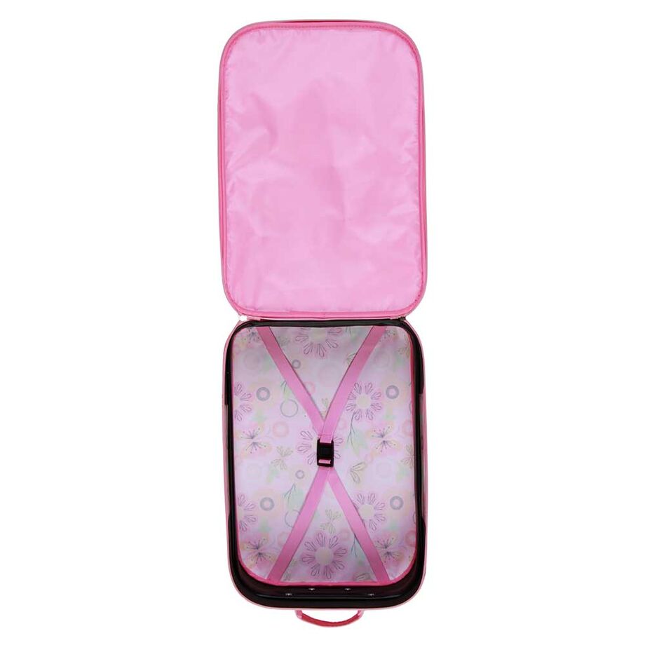 Disney Minnie Kitten 3D Trolley suitcase 52cm