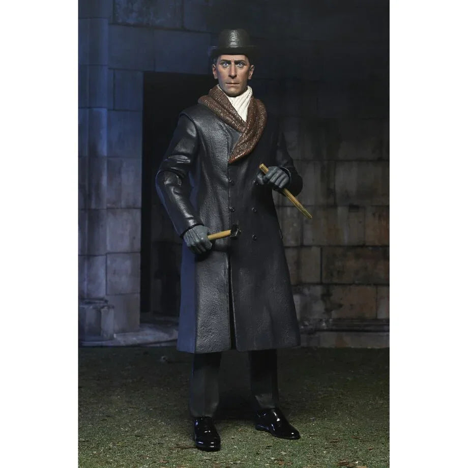 Hammer Films Van Helsing Horror of Dracula 18cm Figura da Collezione - Nerdscape