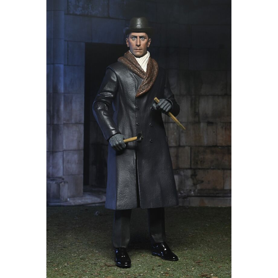 Hammer Films Van Helsing Horror of Dracula 18cm Figura da Collezione - Nerdscape