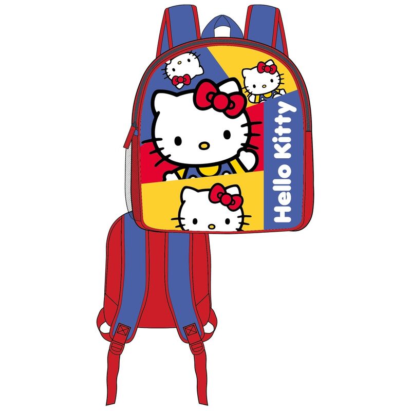 Hello Kitty 3D backpack 30cm