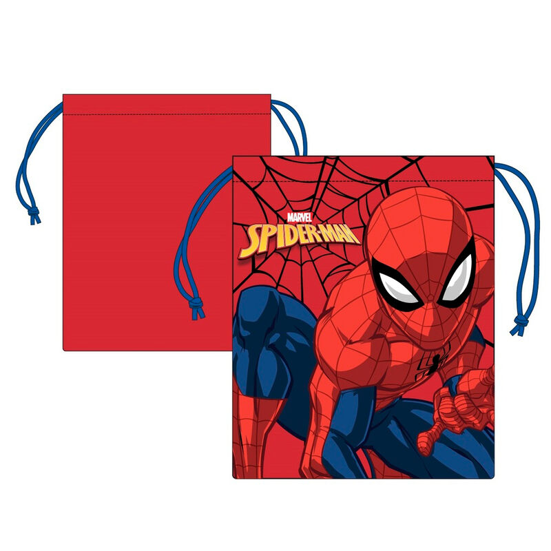 Sac à lunch Marvel Spiderman